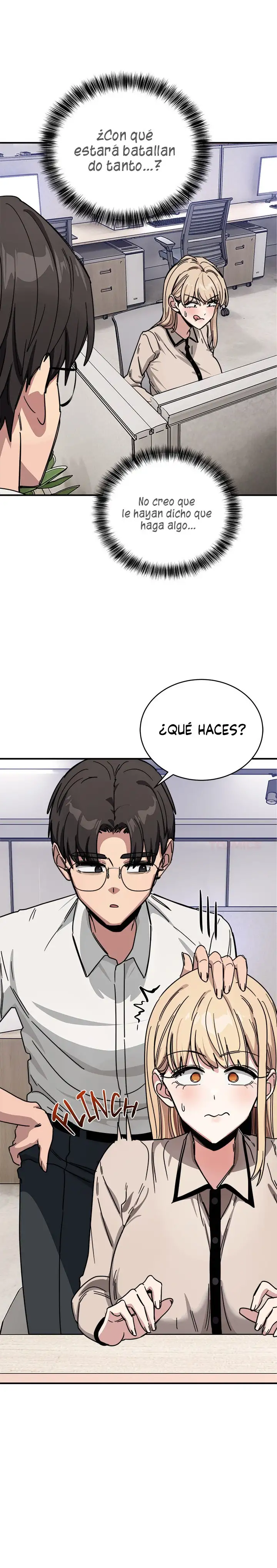 ¡Me convertí en un perro! capítulo 28 página 7