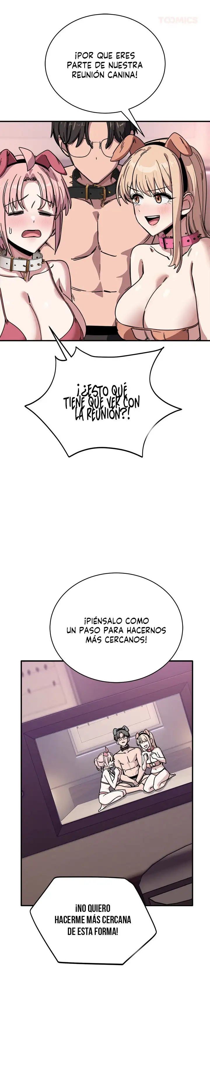¡Me convertí en un perro! capítulo 28 página 23