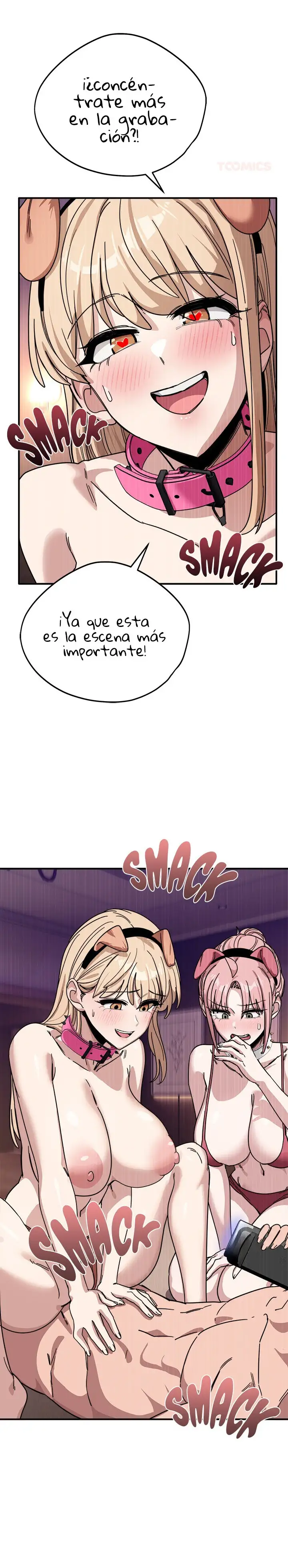 ¡Me convertí en un perro! capítulo 29 página 21