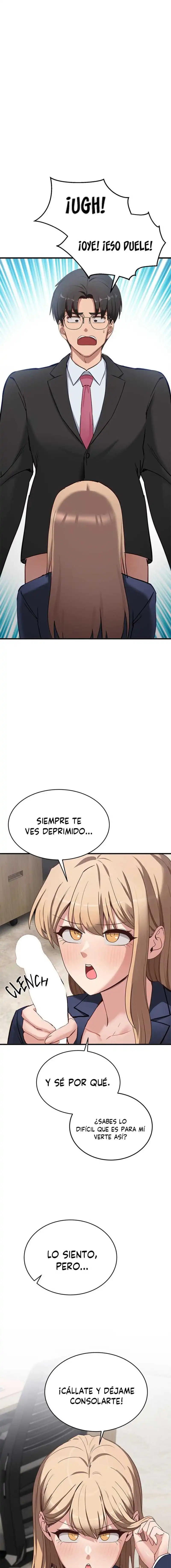 ¡Me convertí en un perro! capítulo 3 página 3