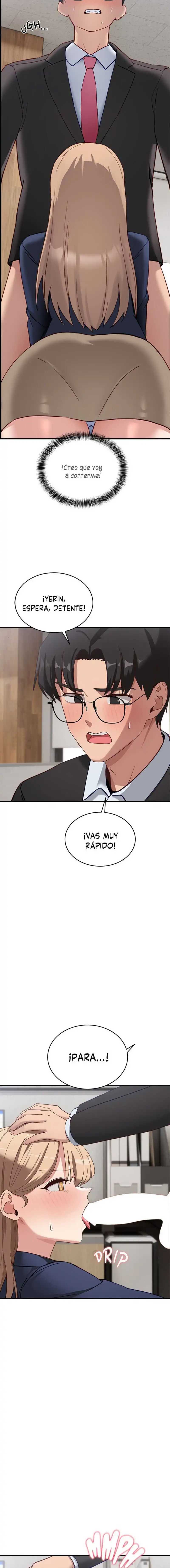 ¡Me convertí en un perro! capítulo 3 página 8