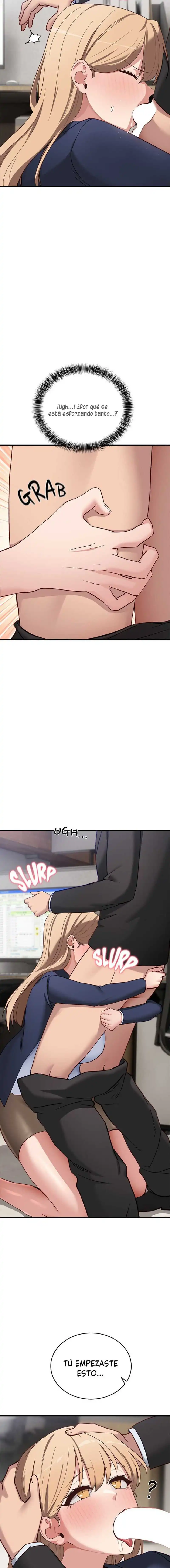 ¡Me convertí en un perro! capítulo 3 página 9