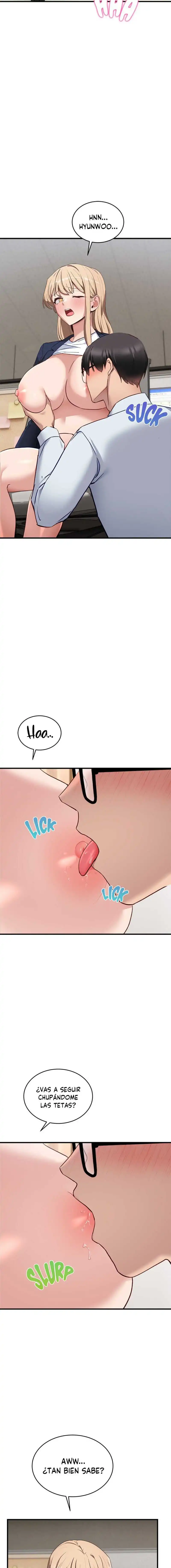 ¡Me convertí en un perro! capítulo 3 página 17