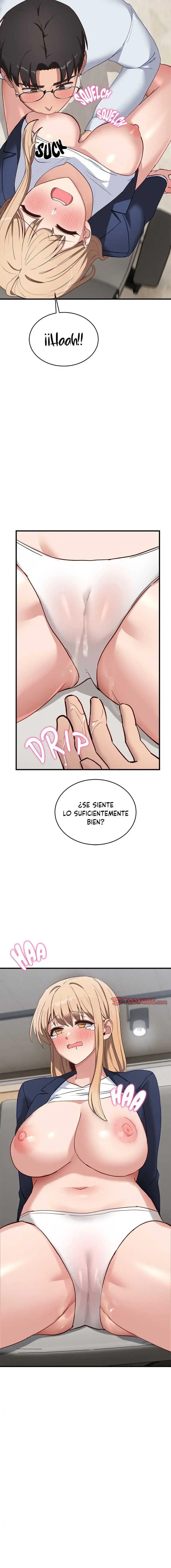 ¡Me convertí en un perro! capítulo 3 página 20