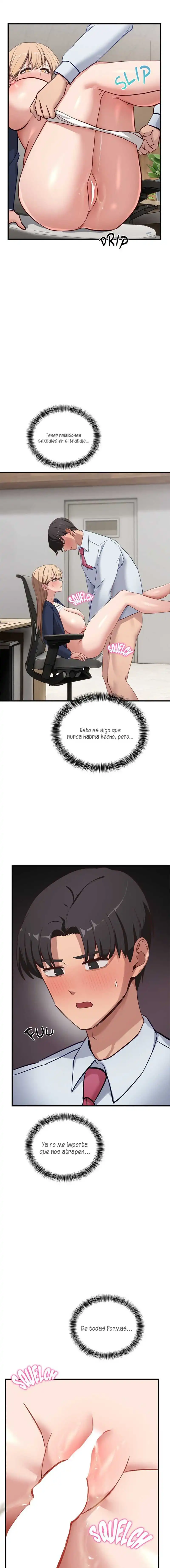 ¡Me convertí en un perro! capítulo 3 página 21