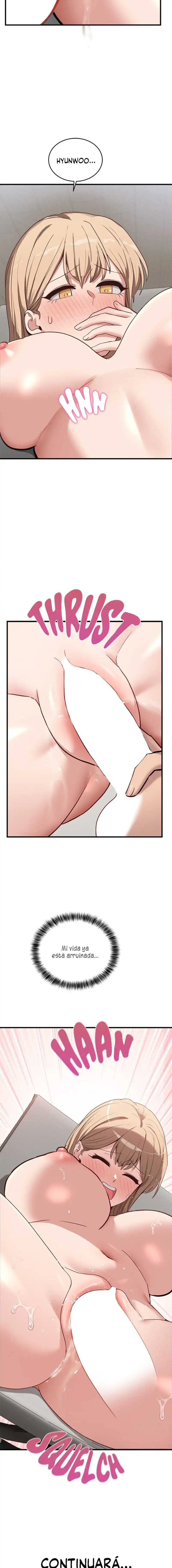 ¡Me convertí en un perro! capítulo 3 página 22