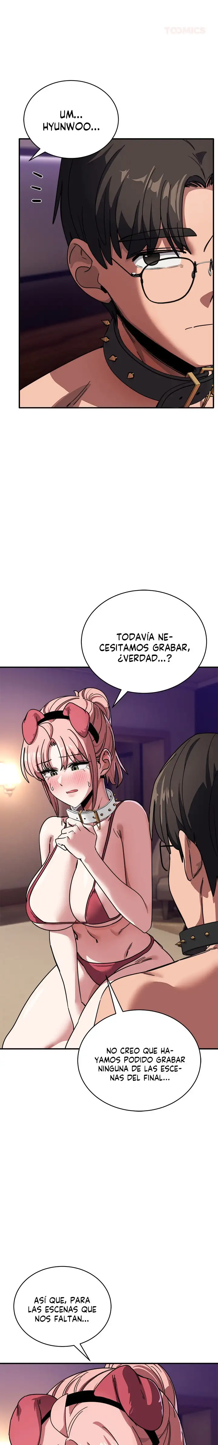 ¡Me convertí en un perro! capítulo 30 página 11