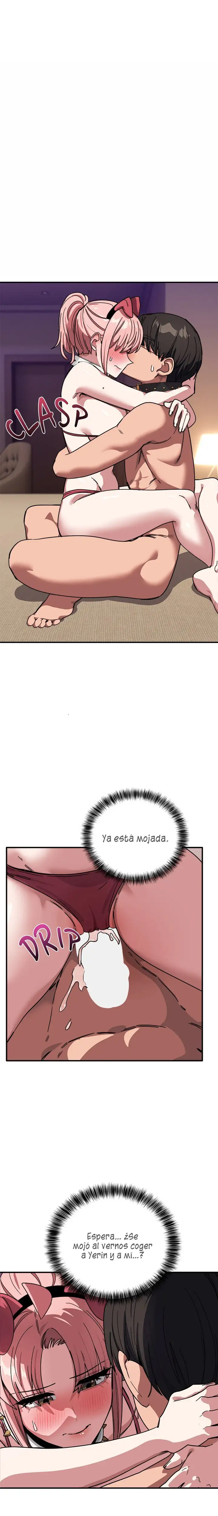 ¡Me convertí en un perro! capítulo 30 página 15