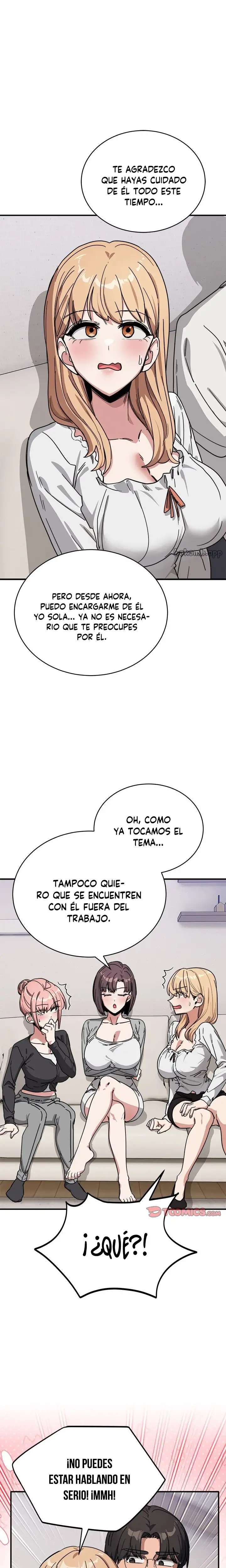 ¡Me convertí en un perro! capítulo 31 página 5
