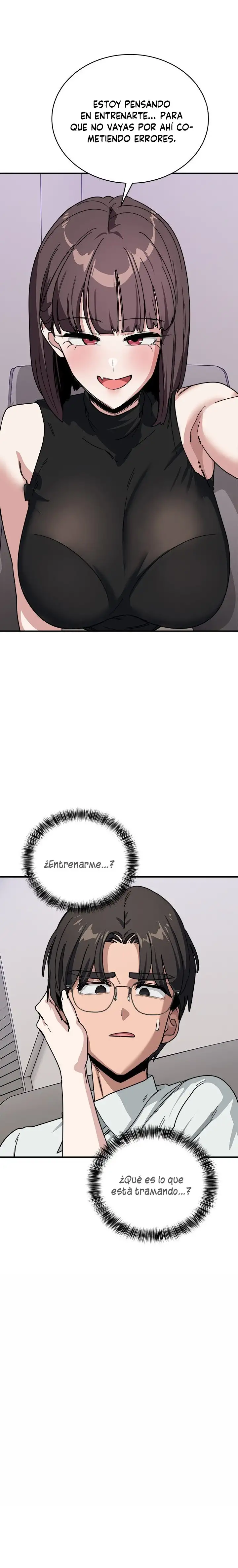 ¡Me convertí en un perro! capítulo 31 página 22
