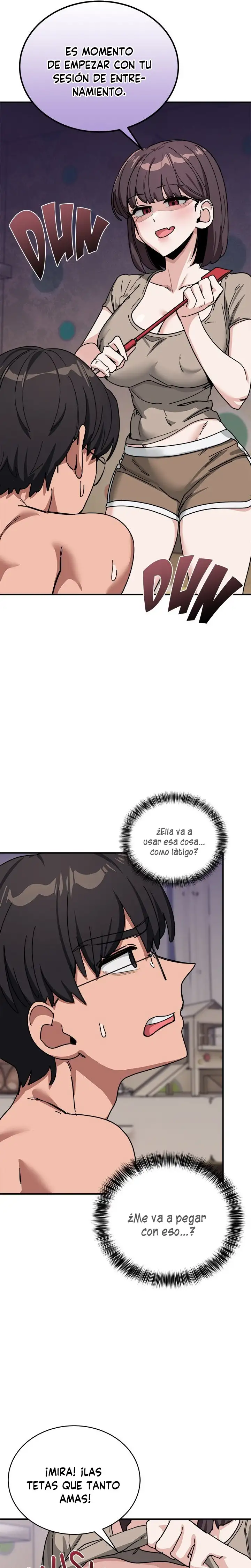 ¡Me convertí en un perro! capítulo 31 página 25