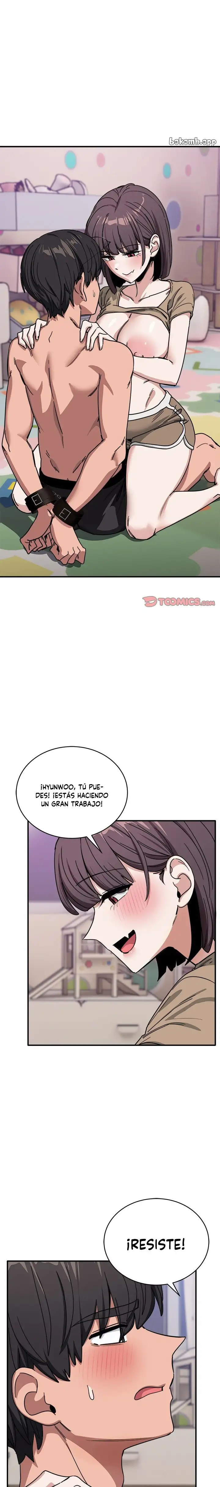 ¡Me convertí en un perro! capítulo 32 página 3