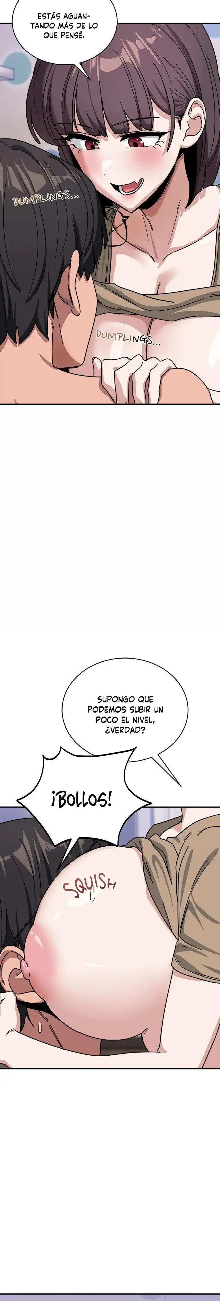 ¡Me convertí en un perro! capítulo 32 página 6