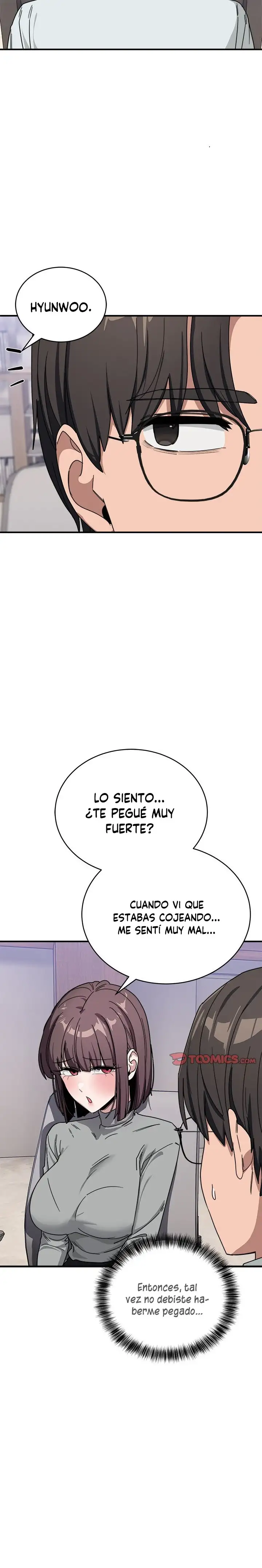 ¡Me convertí en un perro! capítulo 32 página 18