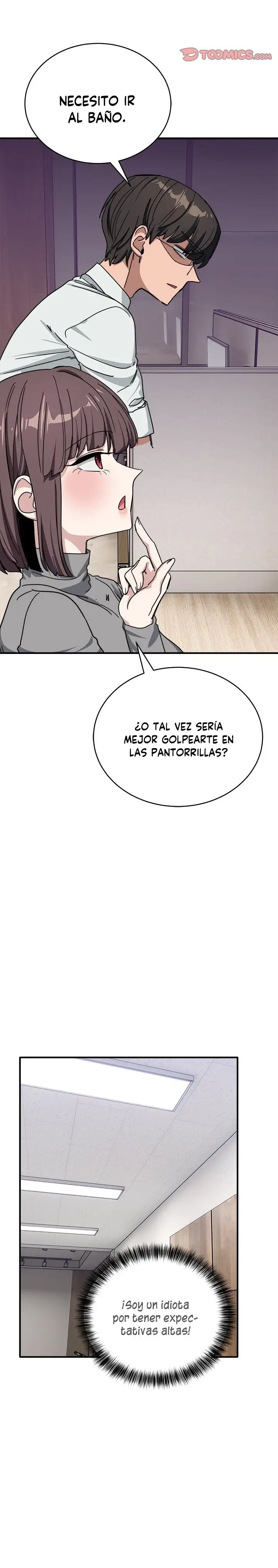 ¡Me convertí en un perro! capítulo 32 página 20