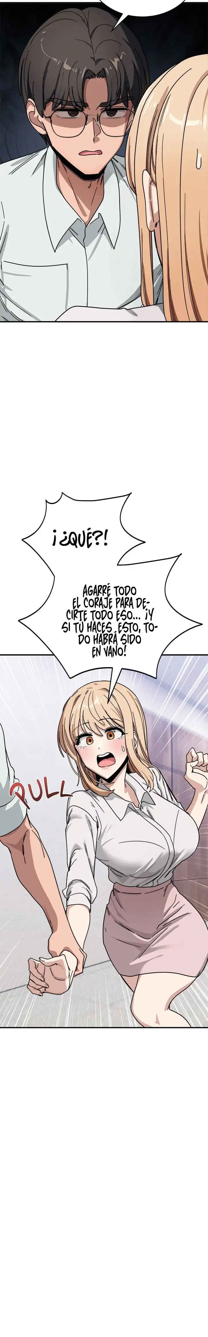 ¡Me convertí en un perro! capítulo 32 página 28