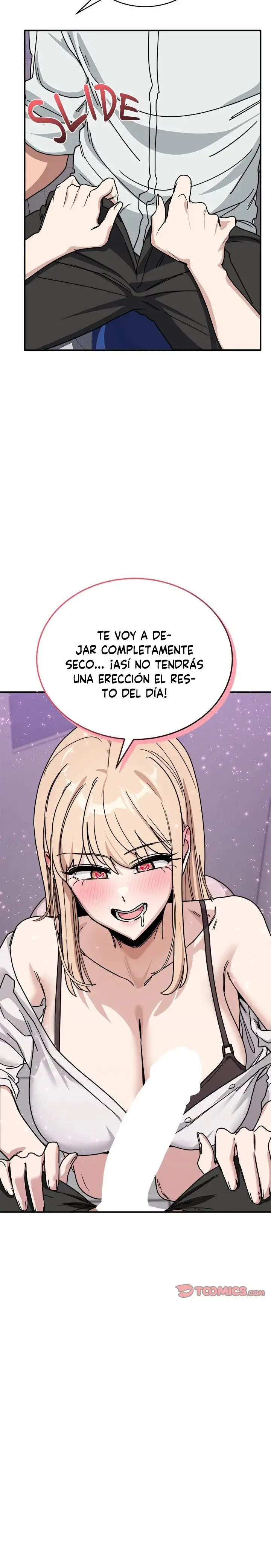 ¡Me convertí en un perro! capítulo 32 página 32