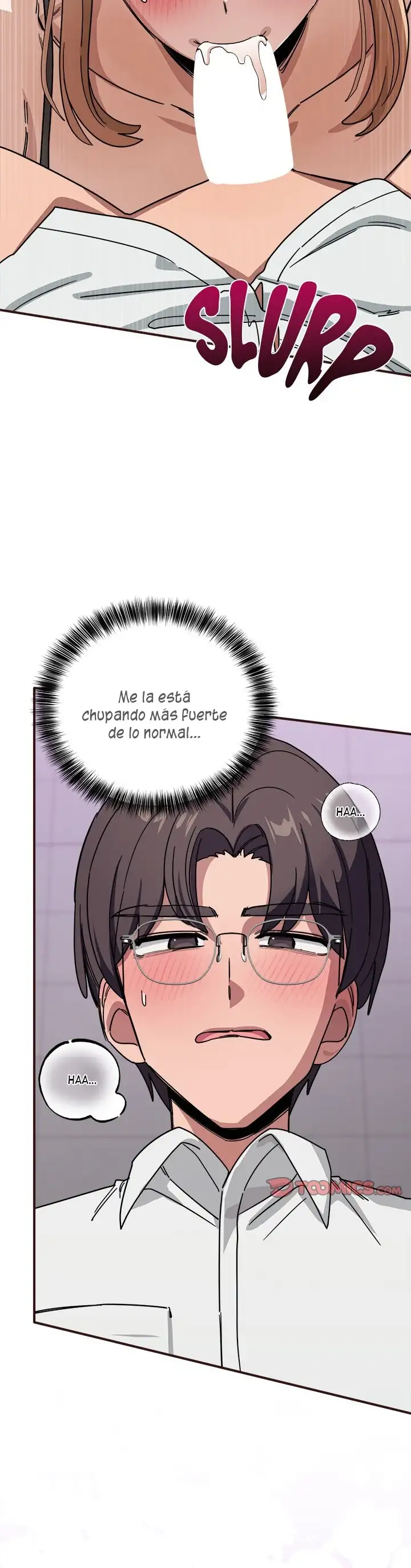 ¡Me convertí en un perro! capítulo 33 página 4