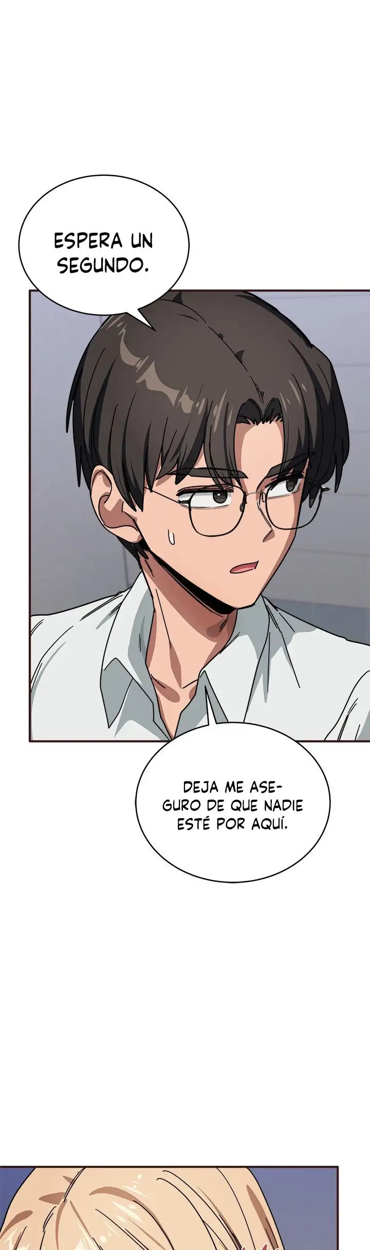 ¡Me convertí en un perro! capítulo 33 página 18