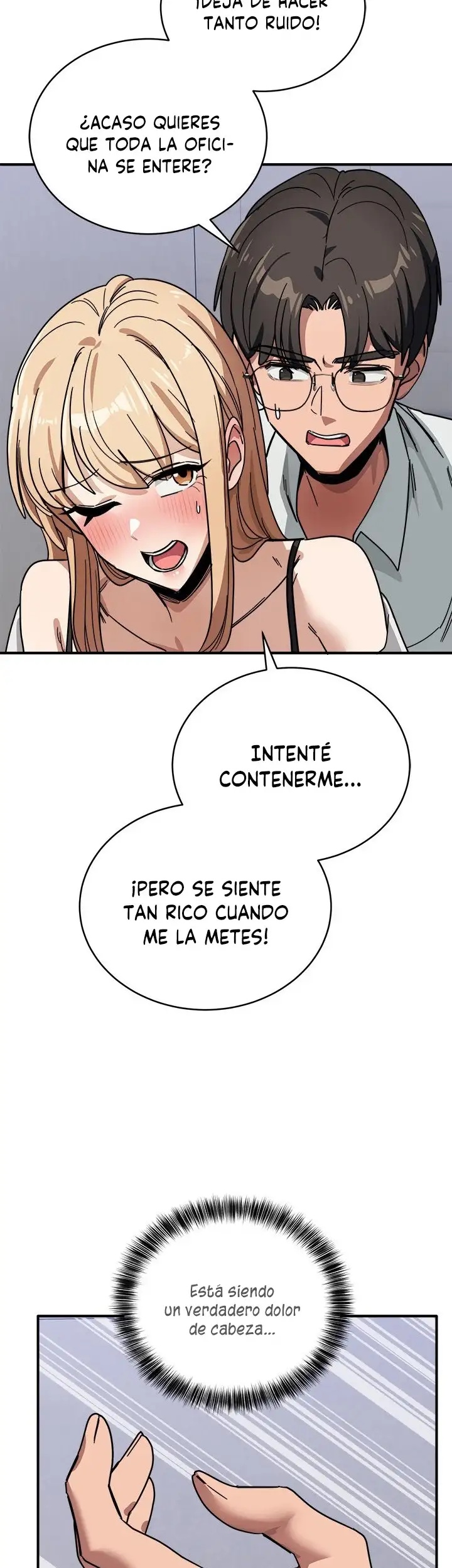 ¡Me convertí en un perro! capítulo 33 página 25