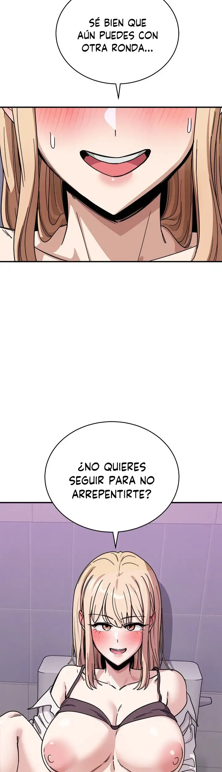¡Me convertí en un perro! capítulo 33 página 38