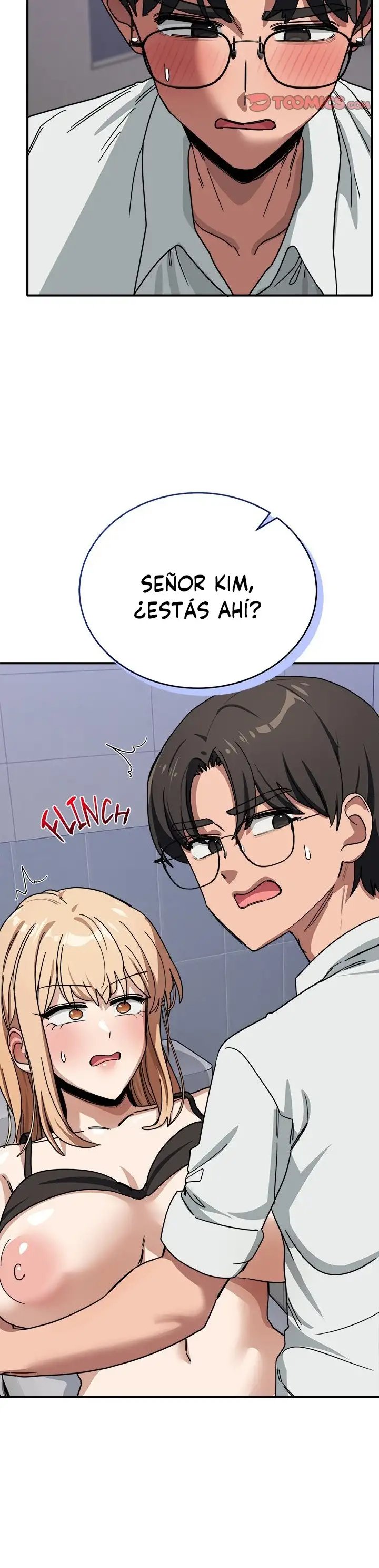 ¡Me convertí en un perro! capítulo 33 página 45