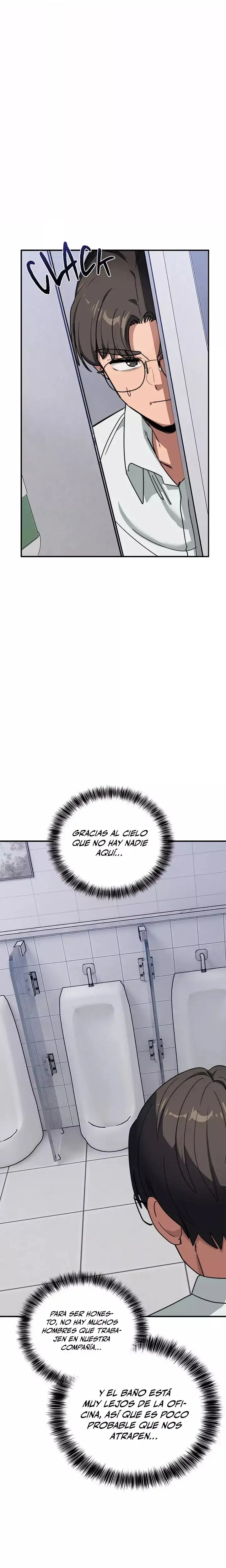 ¡Me convertí en un perro! capítulo 34 página 16