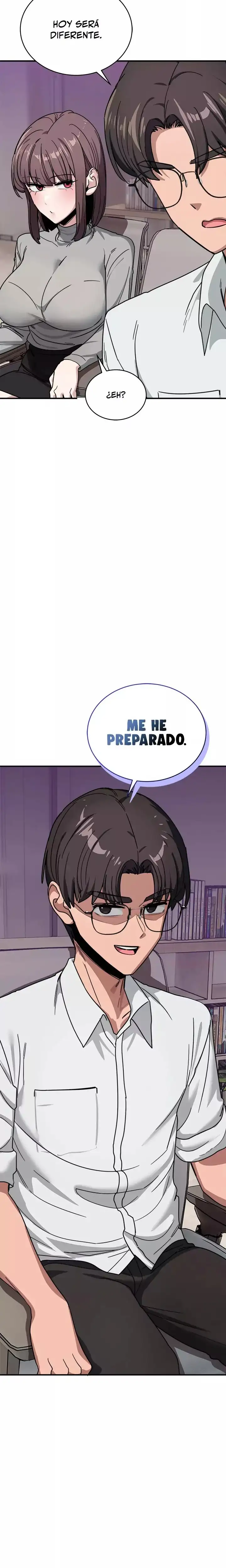 ¡Me convertí en un perro! capítulo 34 página 20