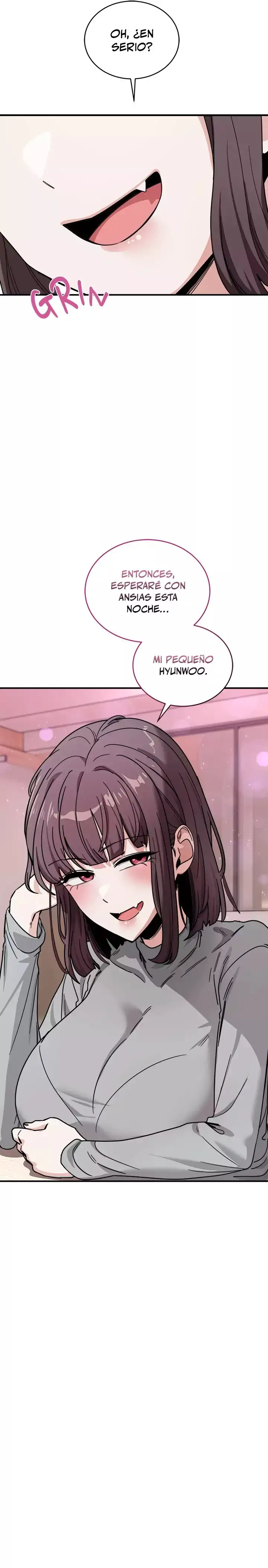¡Me convertí en un perro! capítulo 34 página 21