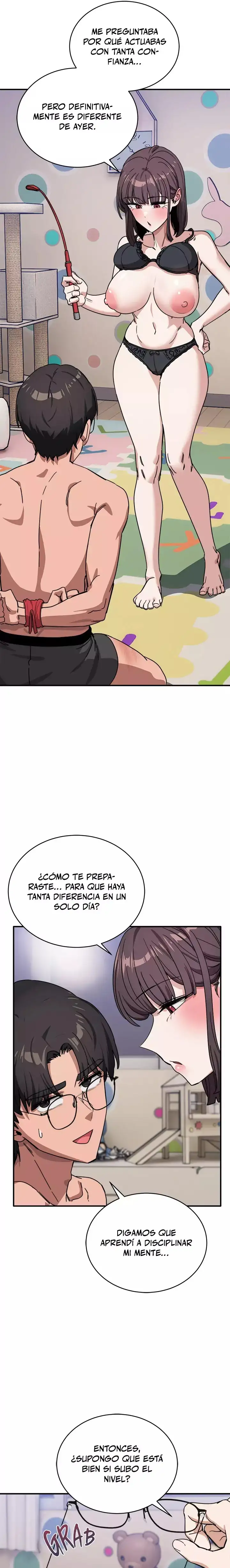 ¡Me convertí en un perro! capítulo 34 página 23