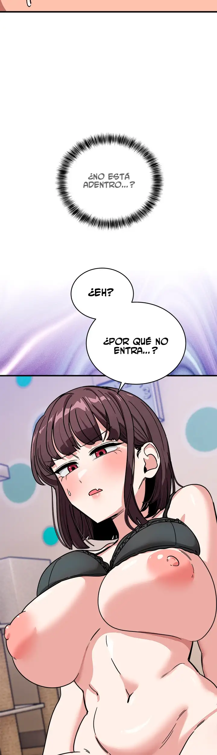 ¡Me convertí en un perro! capítulo 35 página 8