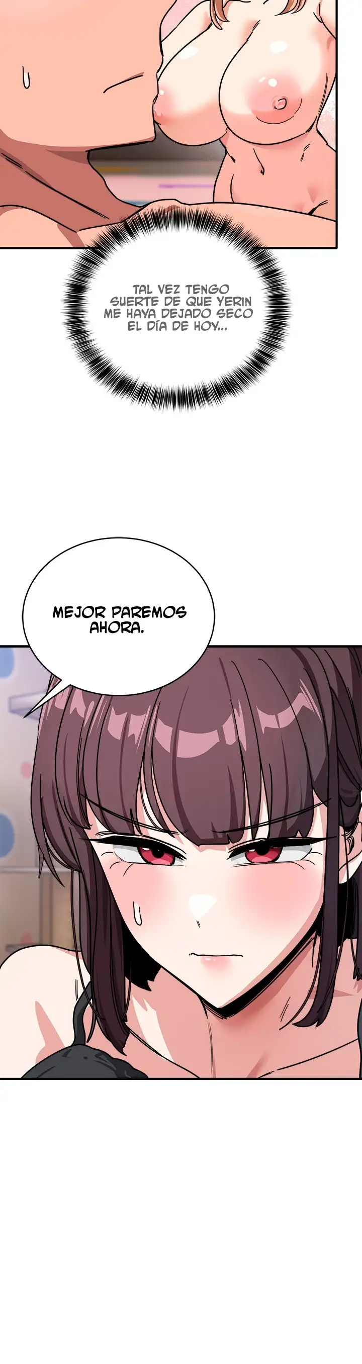 ¡Me convertí en un perro! capítulo 35 página 12