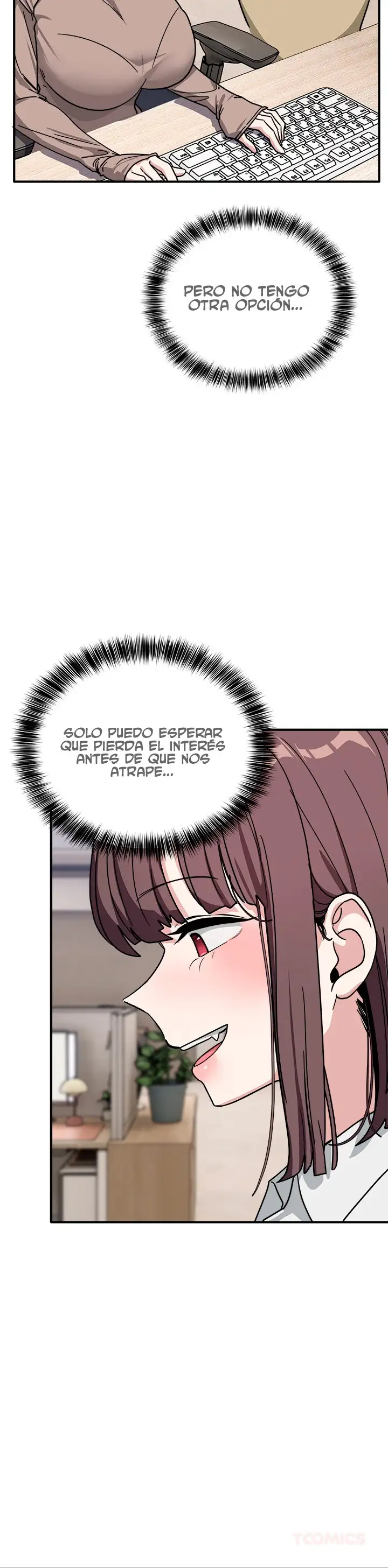 ¡Me convertí en un perro! capítulo 35 página 19