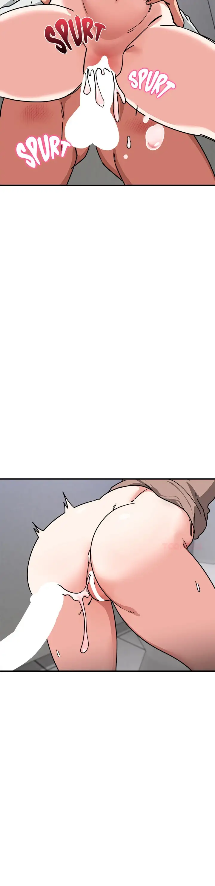 ¡Me convertí en un perro! capítulo 35 página 33