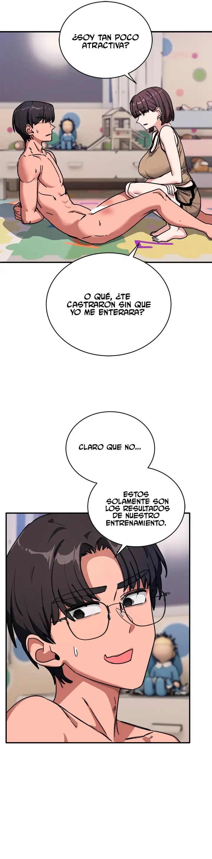 ¡Me convertí en un perro! capítulo 35 página 42