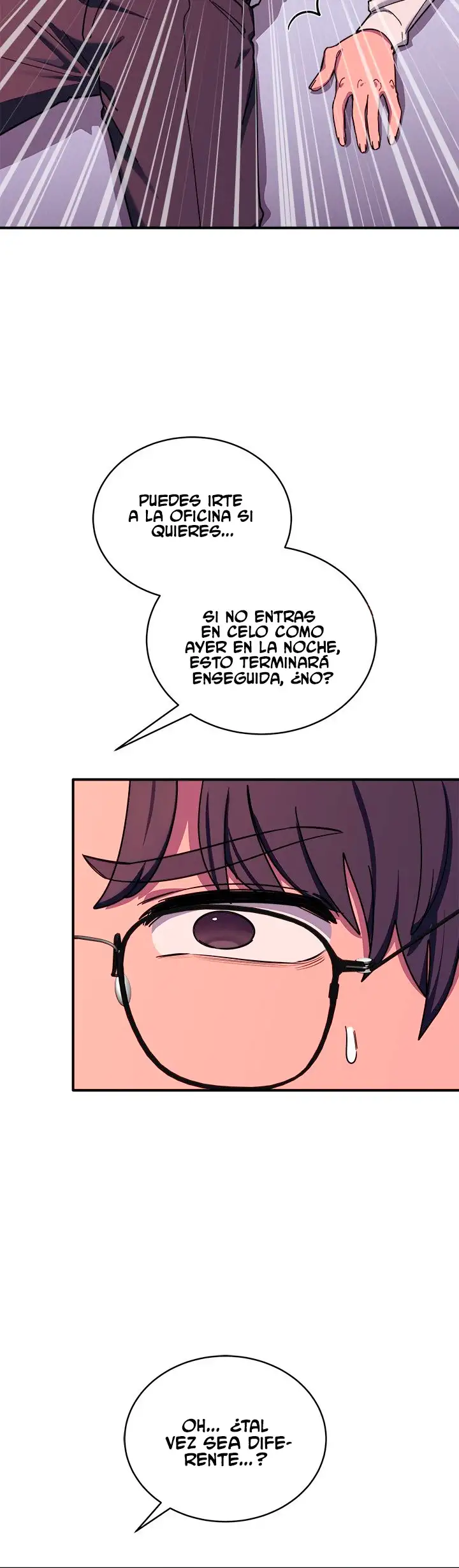 ¡Me convertí en un perro! capítulo 36 página 9