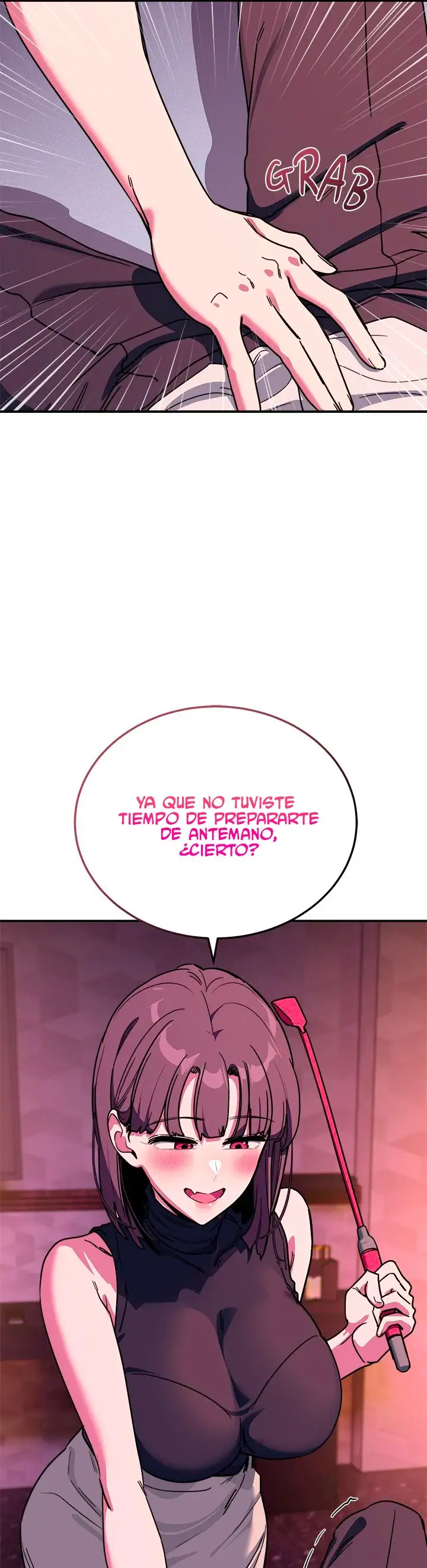 ¡Me convertí en un perro! capítulo 36 página 10
