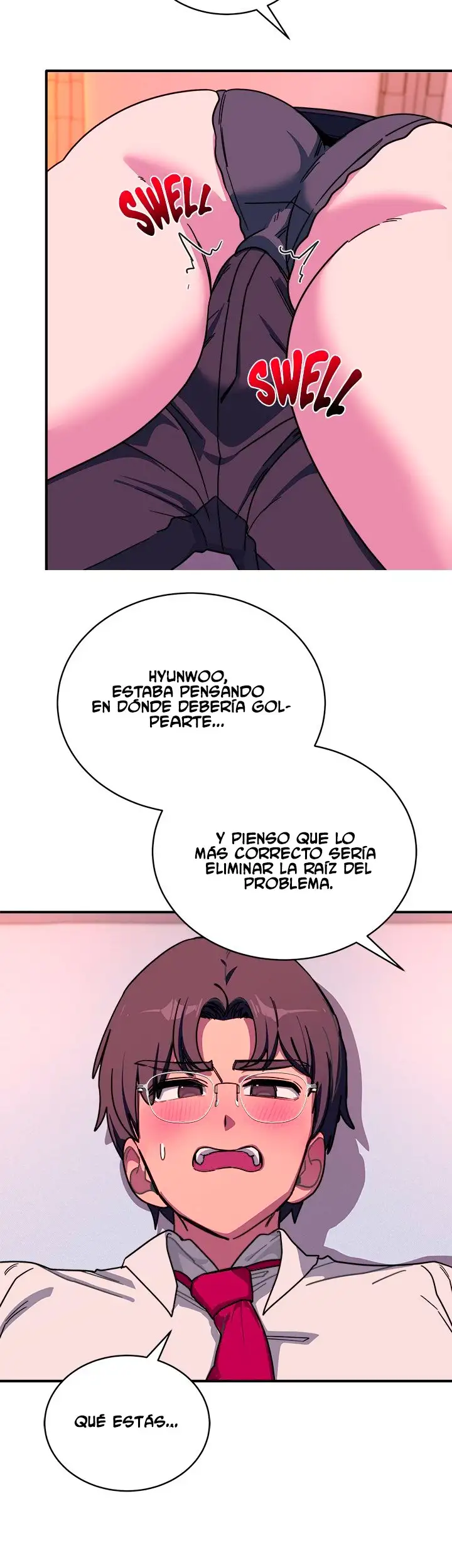 ¡Me convertí en un perro! capítulo 36 página 16