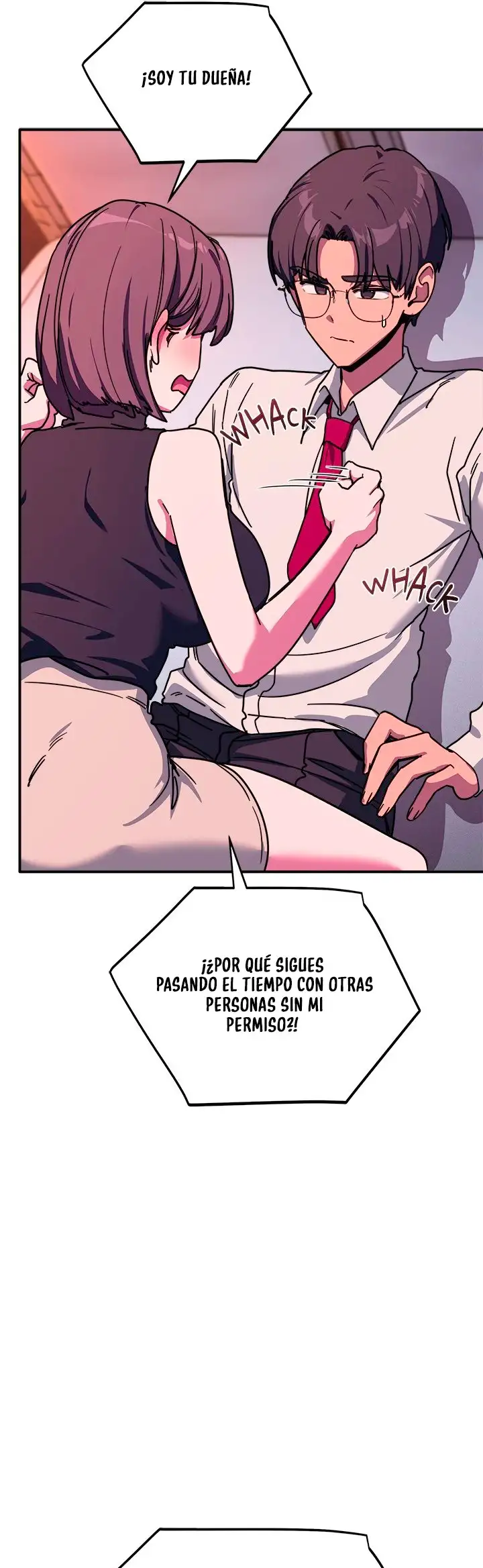 ¡Me convertí en un perro! capítulo 36 página 25