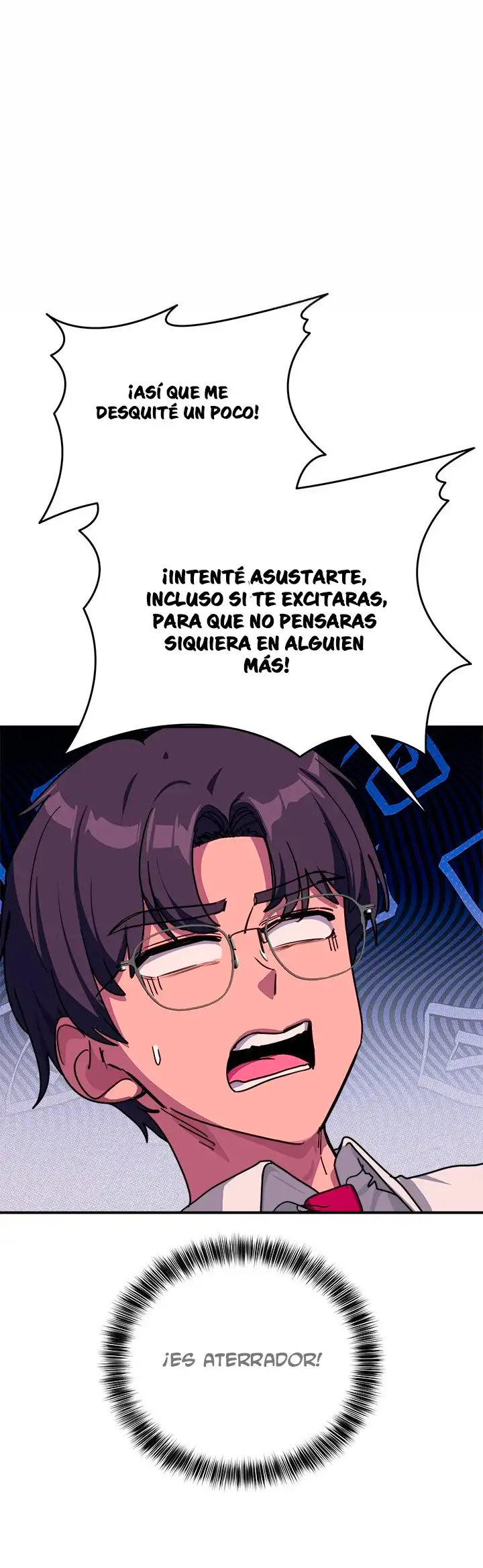 ¡Me convertí en un perro! capítulo 36 página 27