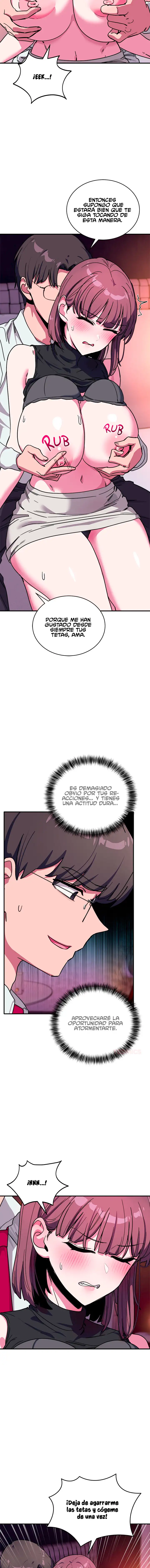 ¡Me convertí en un perro! capítulo 37 página 4