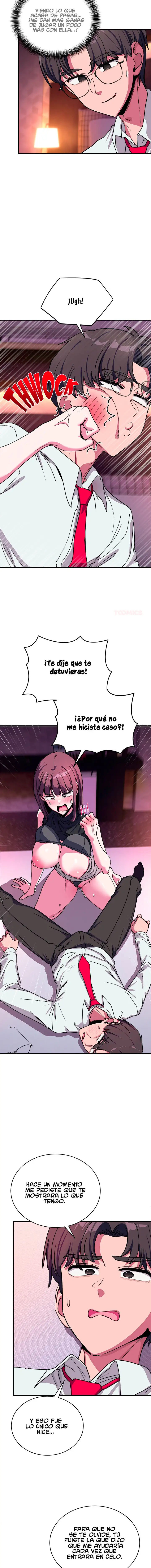 ¡Me convertí en un perro! capítulo 37 página 11