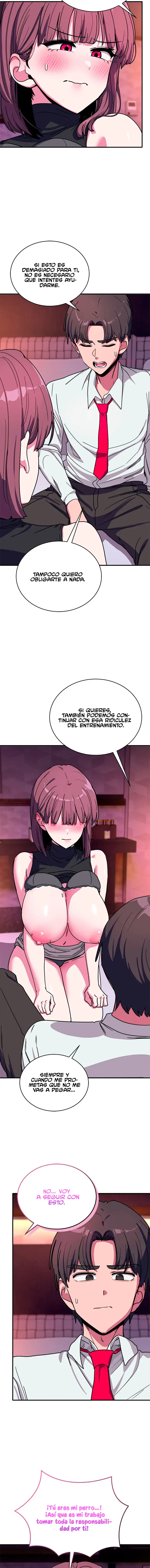 ¡Me convertí en un perro! capítulo 37 página 12