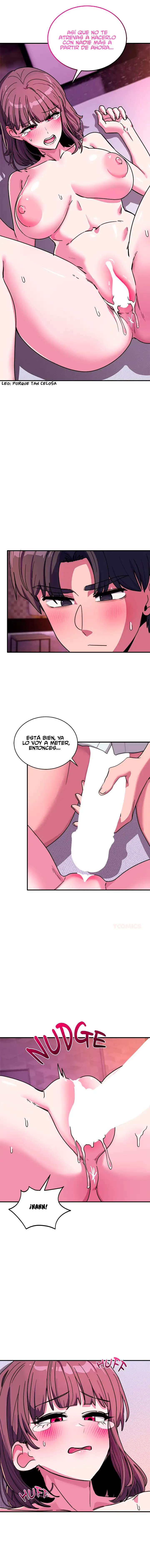¡Me convertí en un perro! capítulo 37 página 15