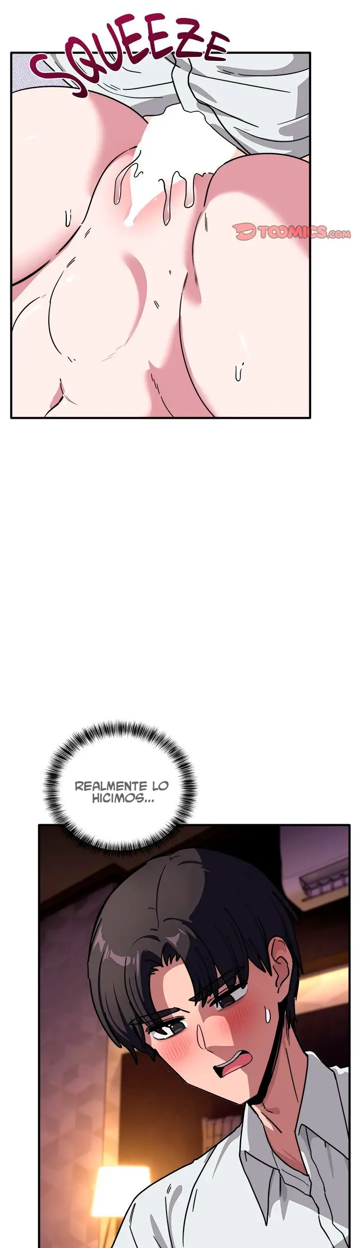 ¡Me convertí en un perro! capítulo 38 página 4