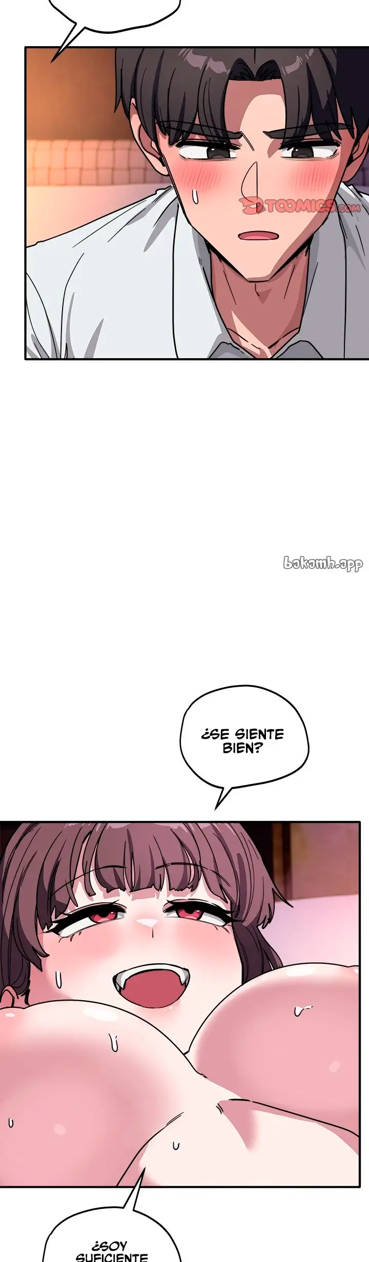 ¡Me convertí en un perro! capítulo 38 página 11
