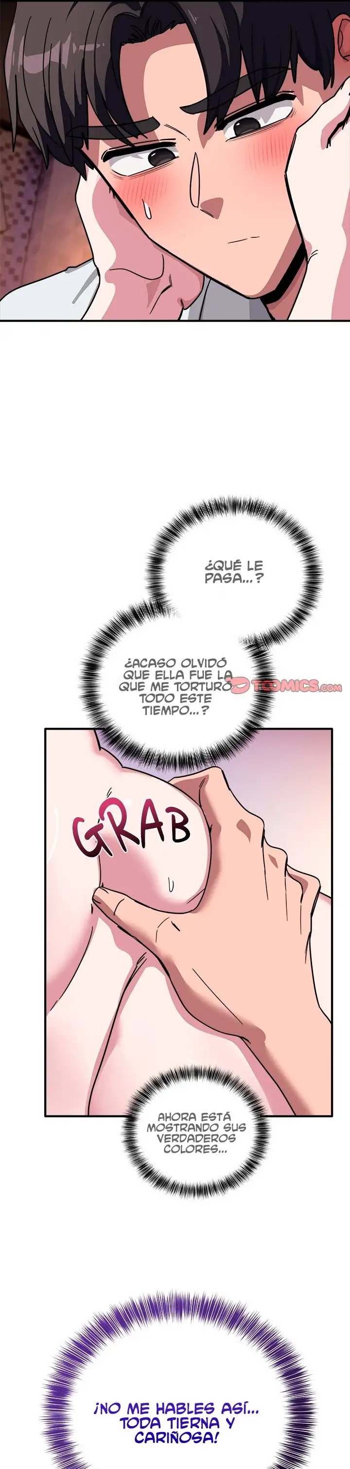 ¡Me convertí en un perro! capítulo 38 página 14