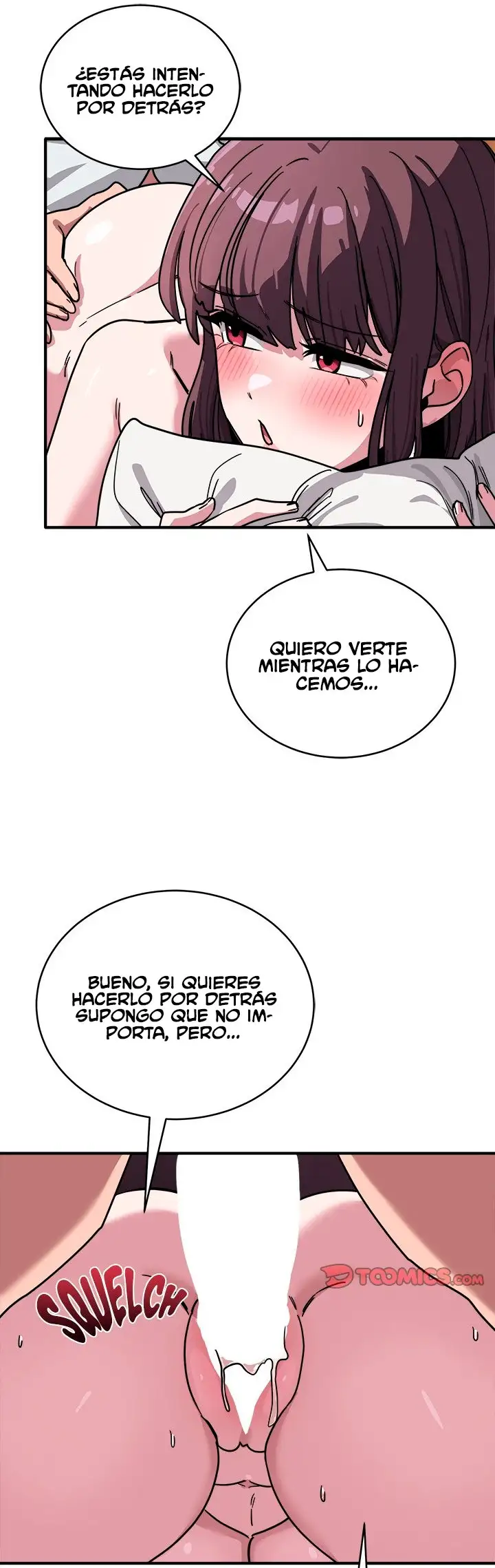 ¡Me convertí en un perro! capítulo 38 página 28