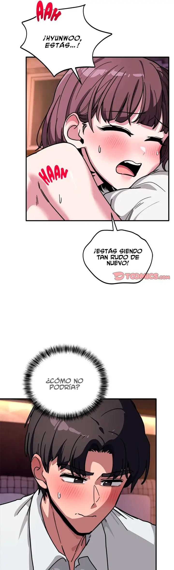 ¡Me convertí en un perro! capítulo 38 página 32
