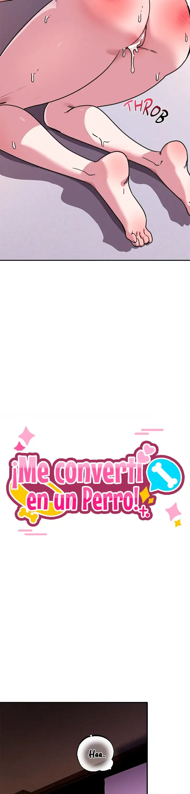 ¡Me convertí en un perro! - Capítulo 39 - Página 3 - LectorTMOo